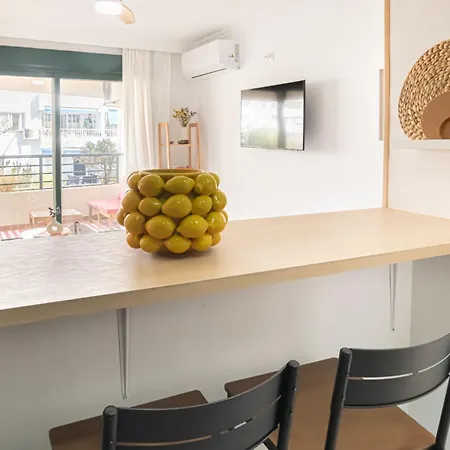 Apartment Center Ll Marbella