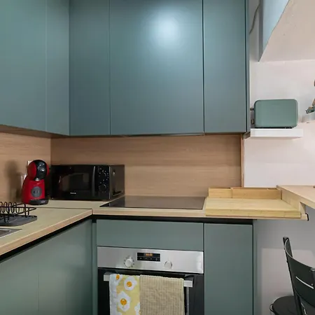 Center Ll Apartamento