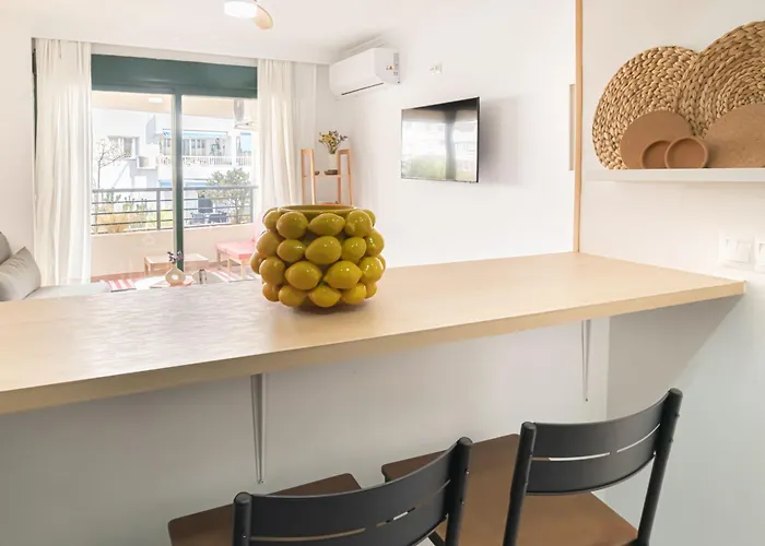 Apartamento Center Ll Marbella