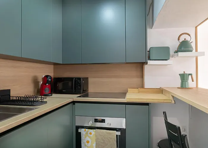 Center Ll Apartamento