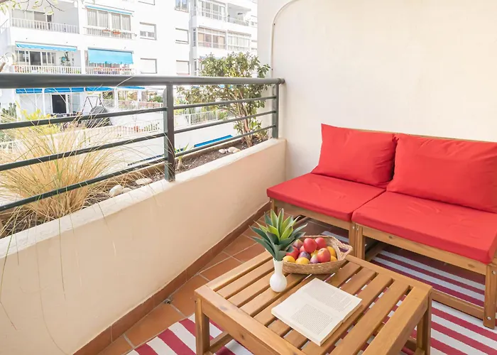 Center Ll Apartamento Marbella